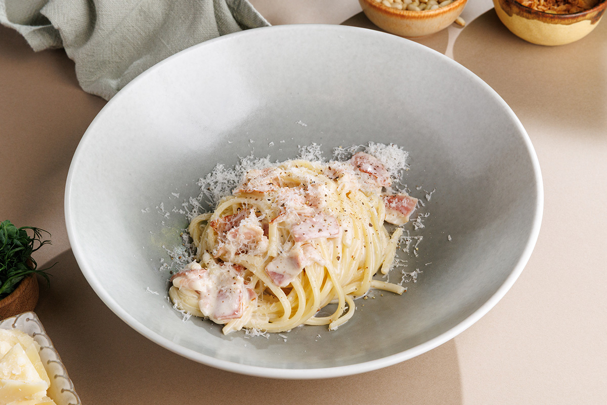 Паста Карбонара