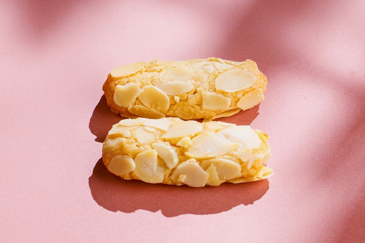Миндальное печенье